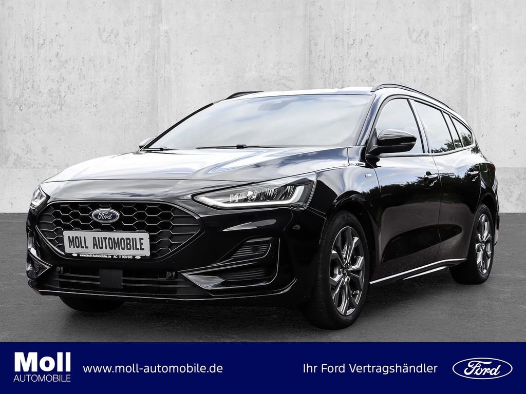 Ford Focus 2023