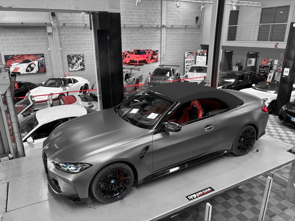BMW M4 2022