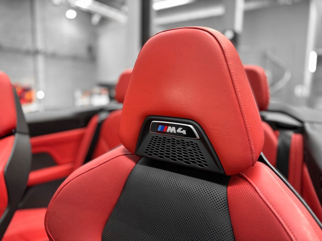 BMW M4 2022