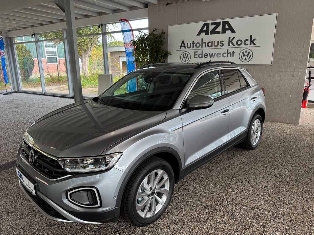 Volkswagen T-Roc 2025