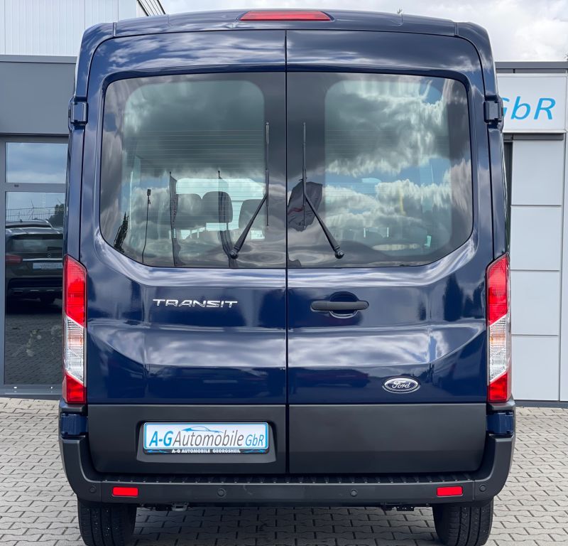 Ford Transit 2022