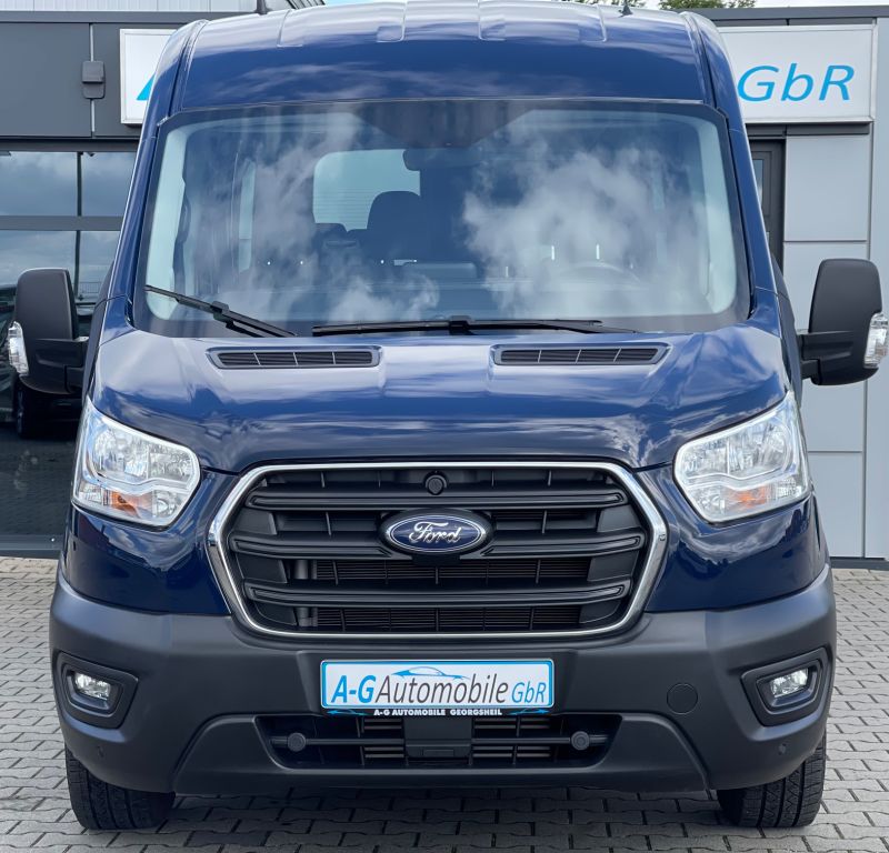 Ford Transit 2022