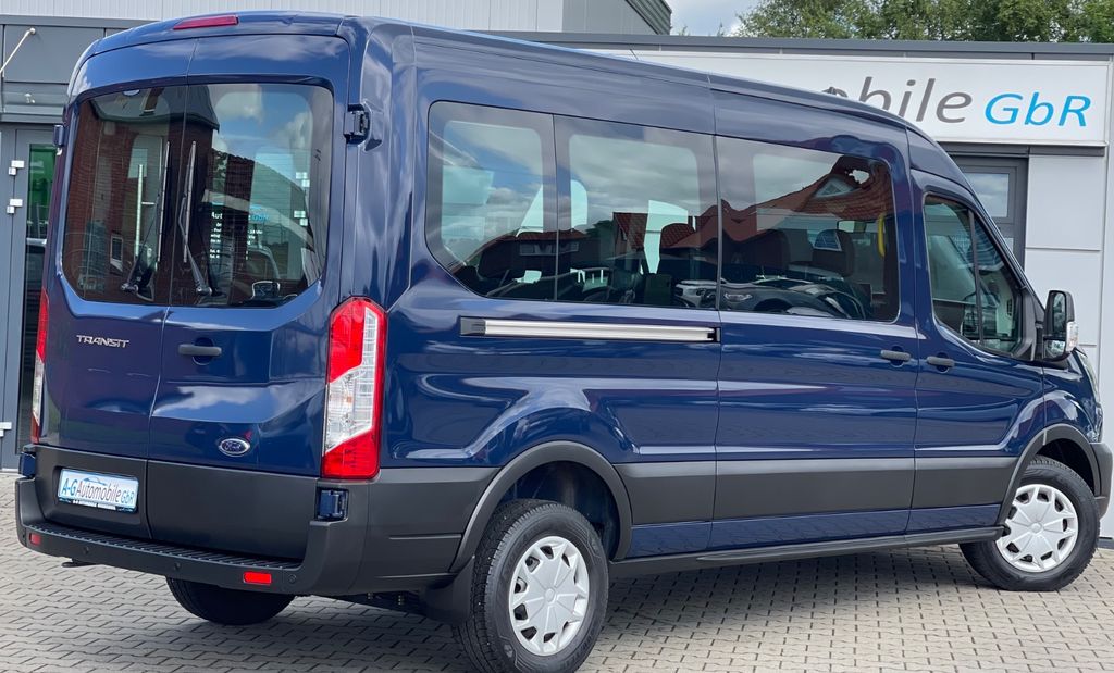 Ford Transit 2022