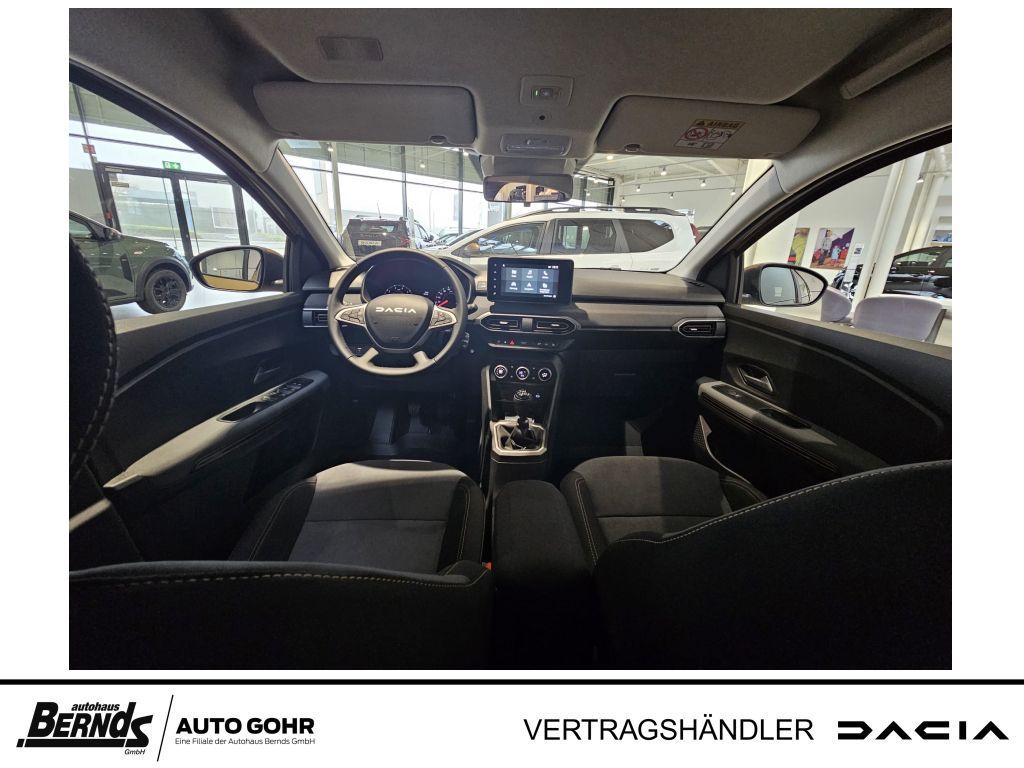 Dacia Sandero 2025