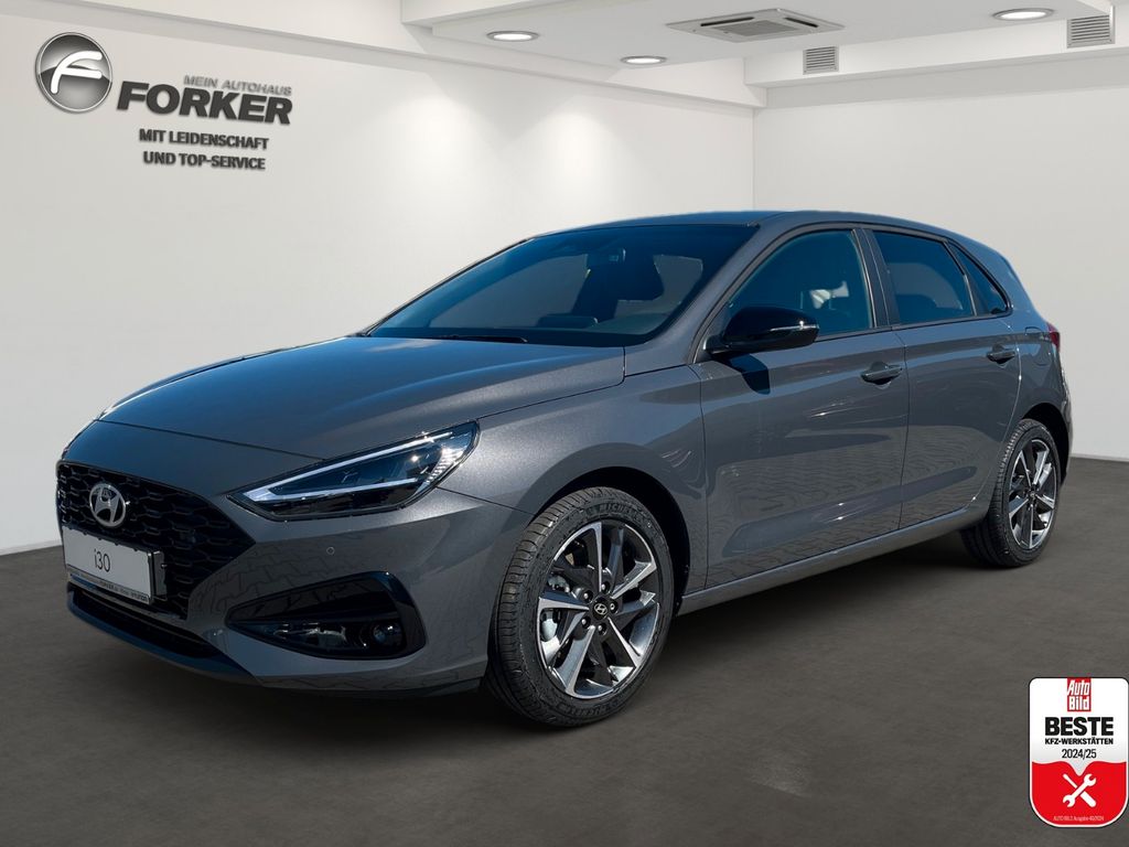 Hyundai i30 2025