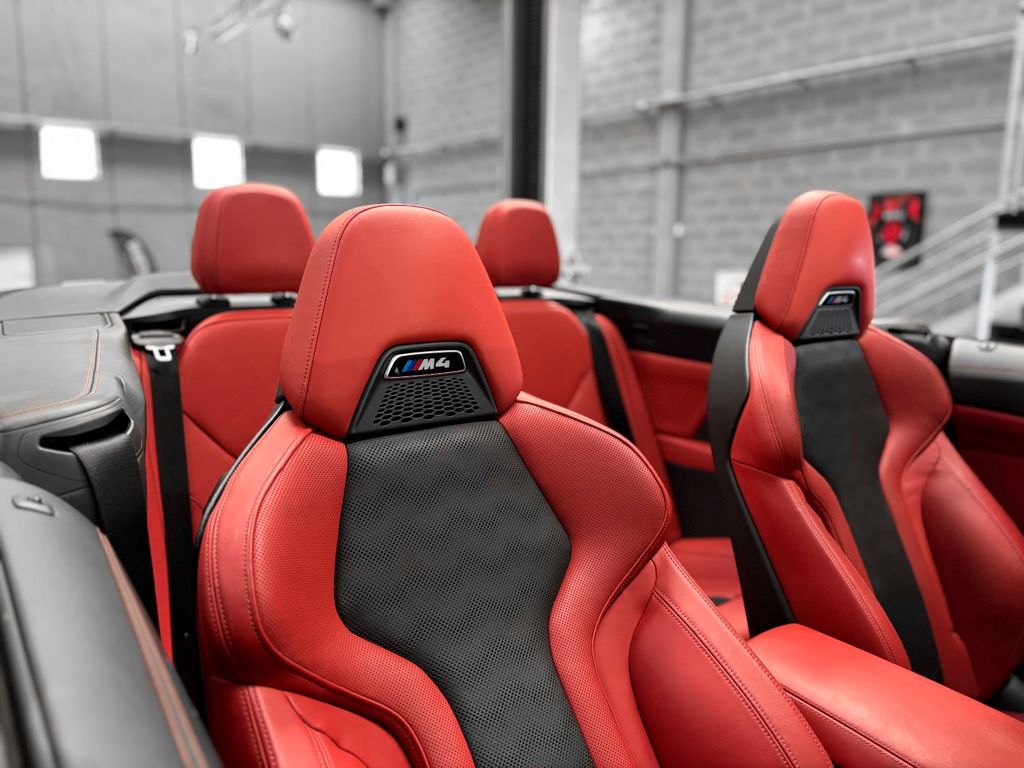 BMW M4 2022