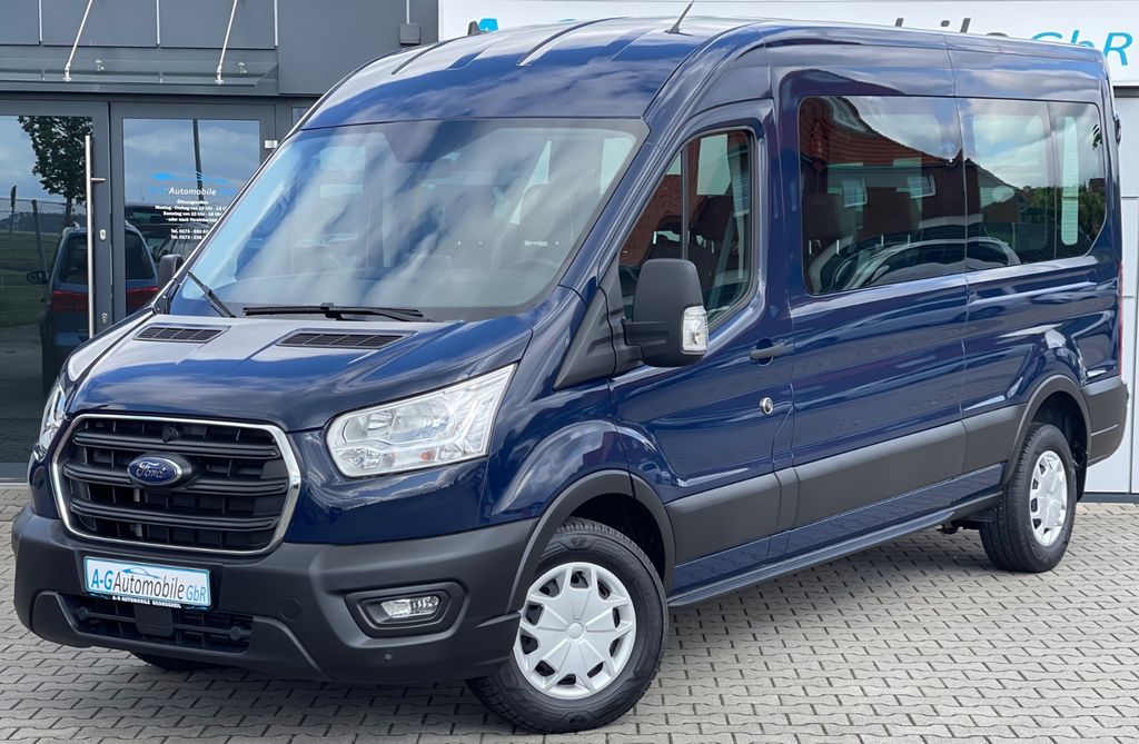 Ford Transit 2022