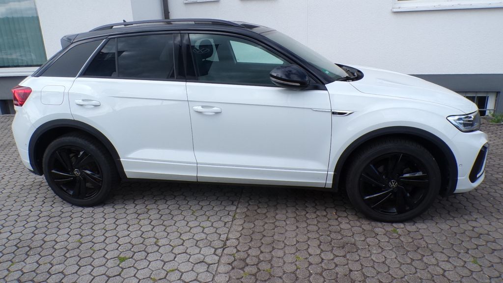 Volkswagen T-Roc 2024