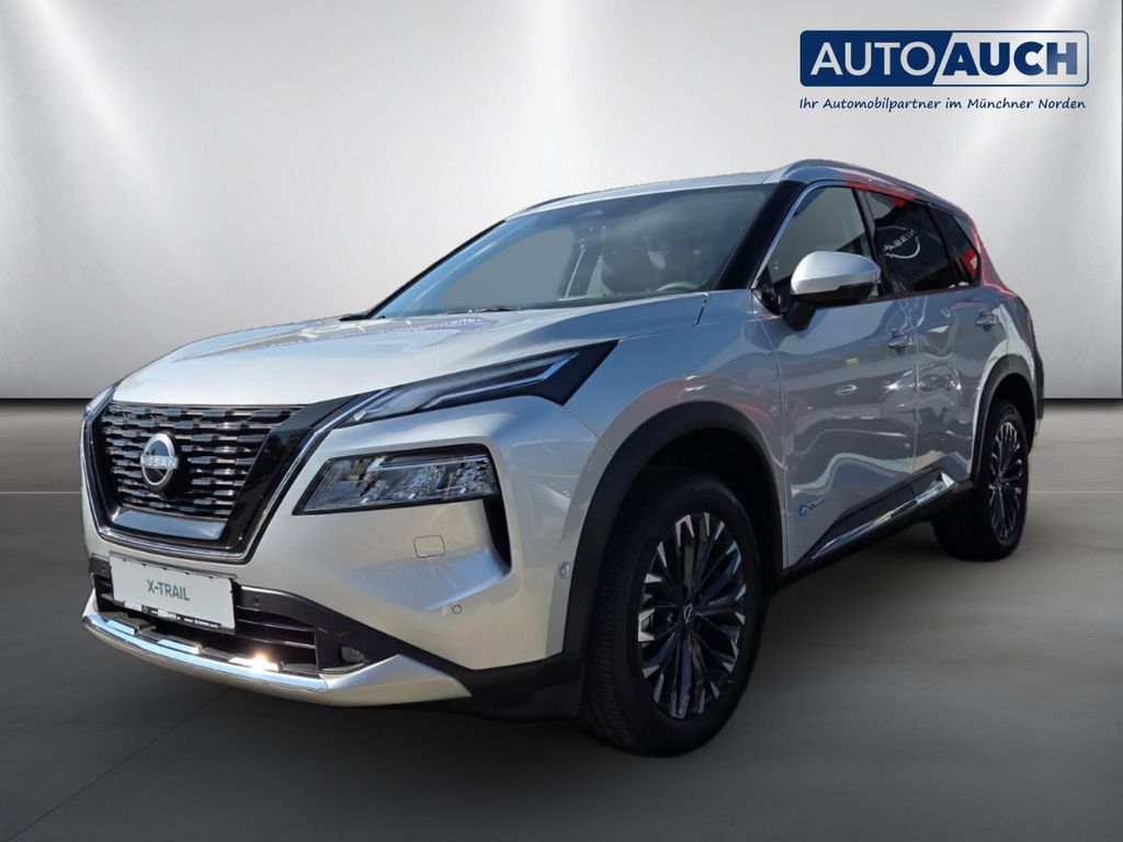 Nissan X-Trail 2025