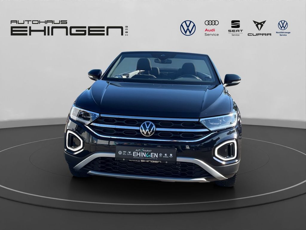 Volkswagen T-Roc 2024