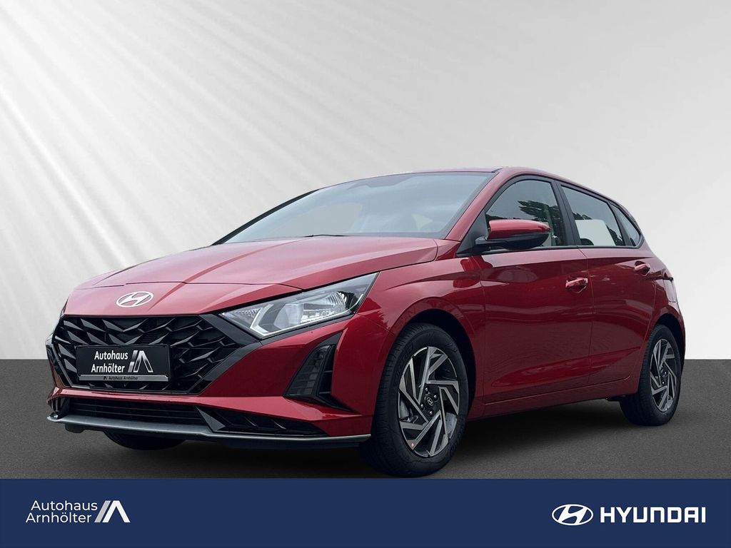 Hyundai i20 2025