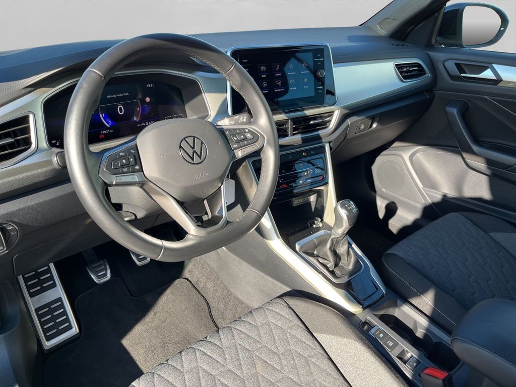 Volkswagen T-Roc 2024