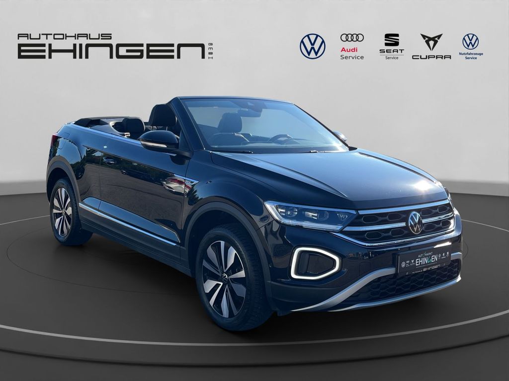 Volkswagen T-Roc 2024