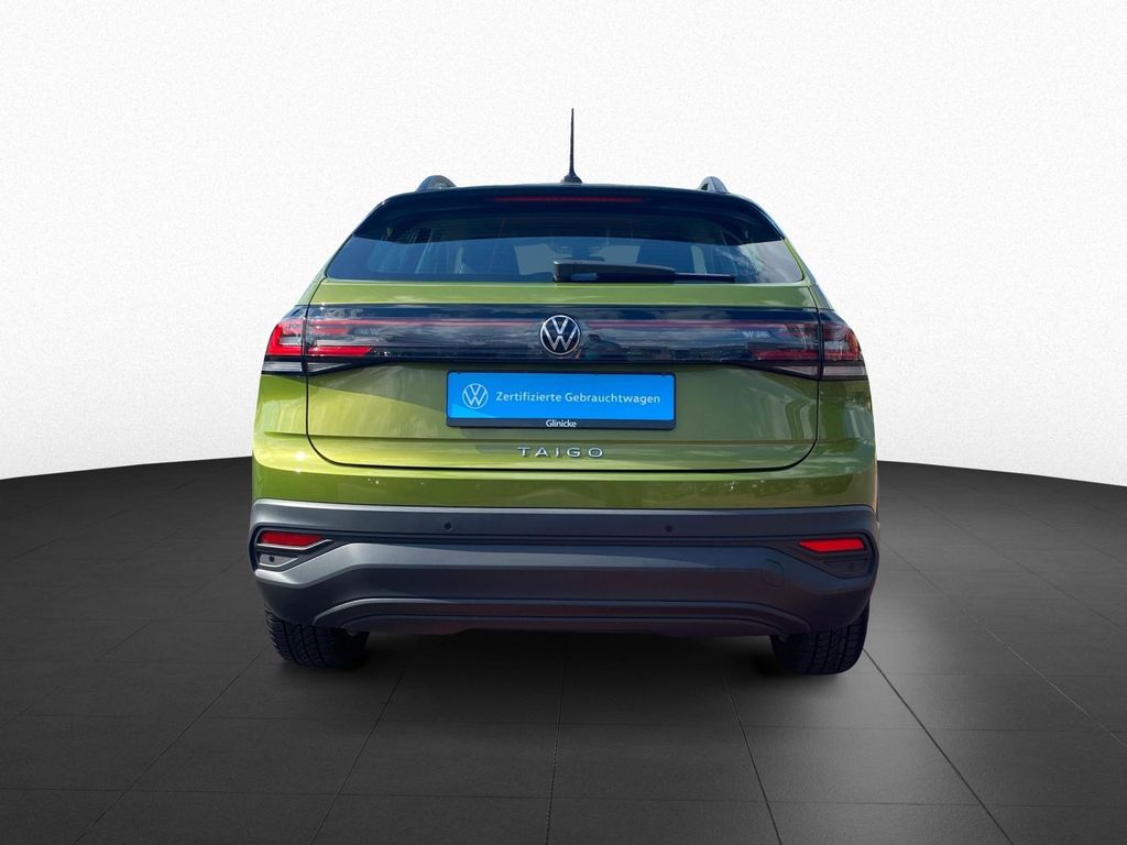 Volkswagen Taigo 2024