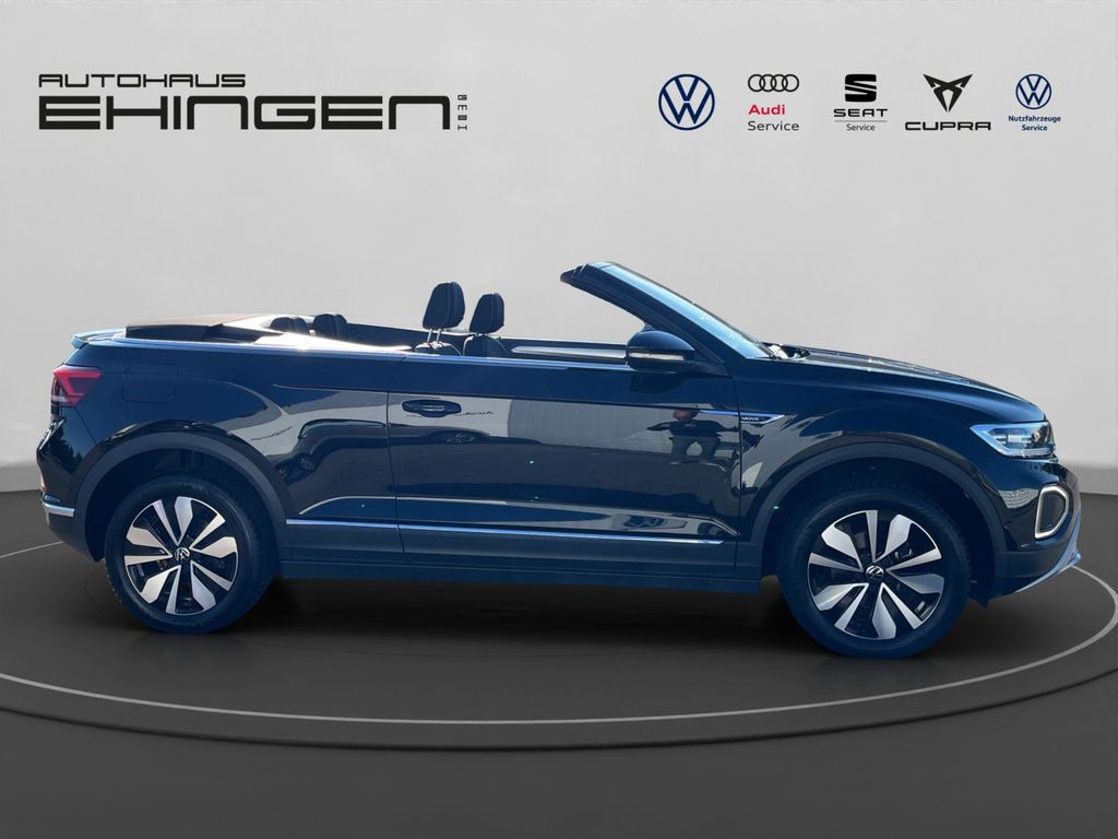 Volkswagen T-Roc 2024