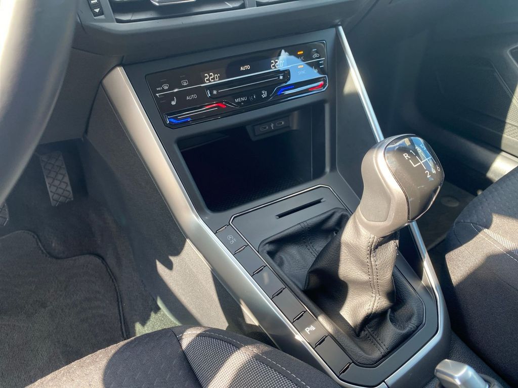 Volkswagen Taigo 2024