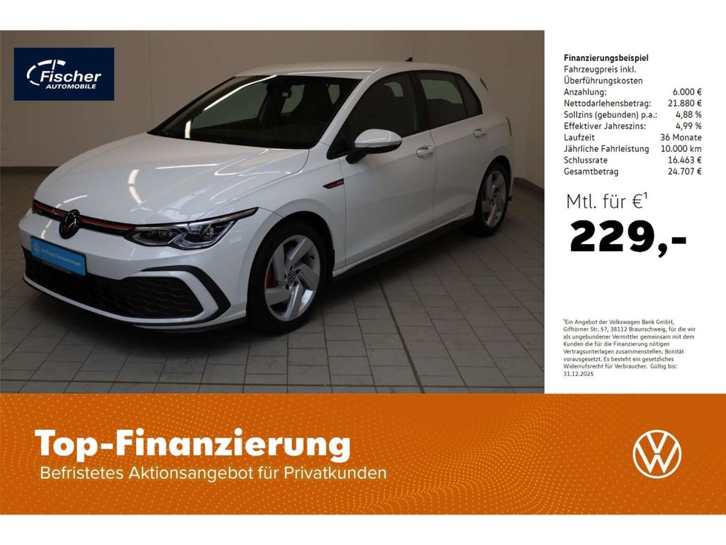Volkswagen Golf 2023