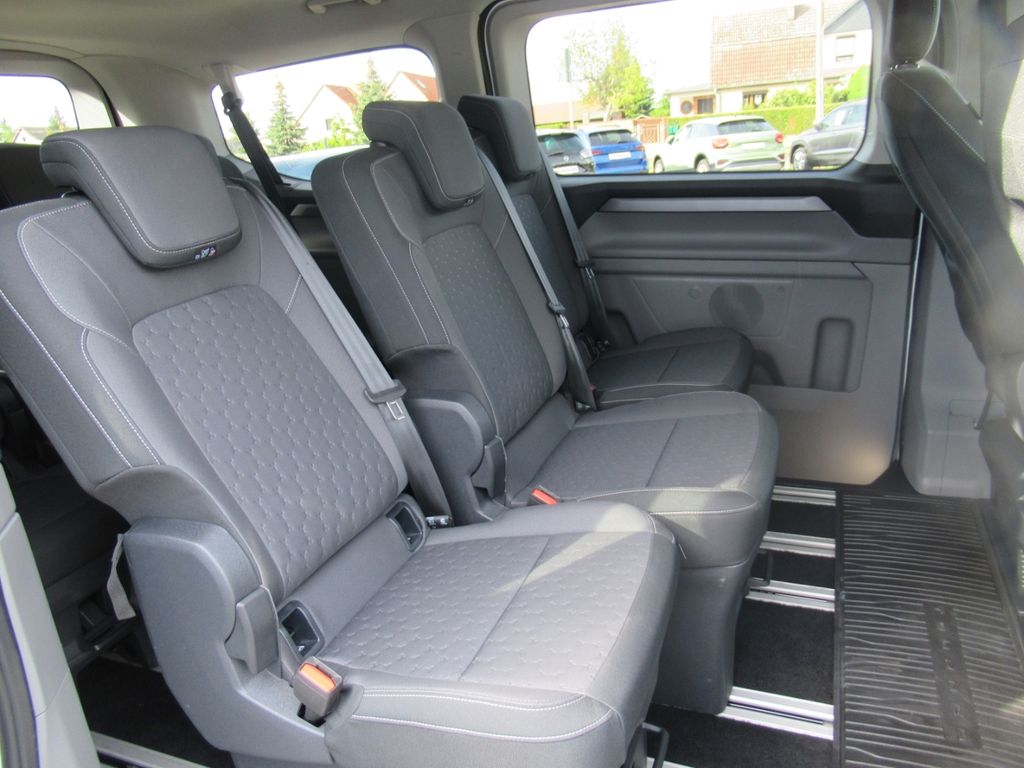 Ford Tourneo Custom 2024