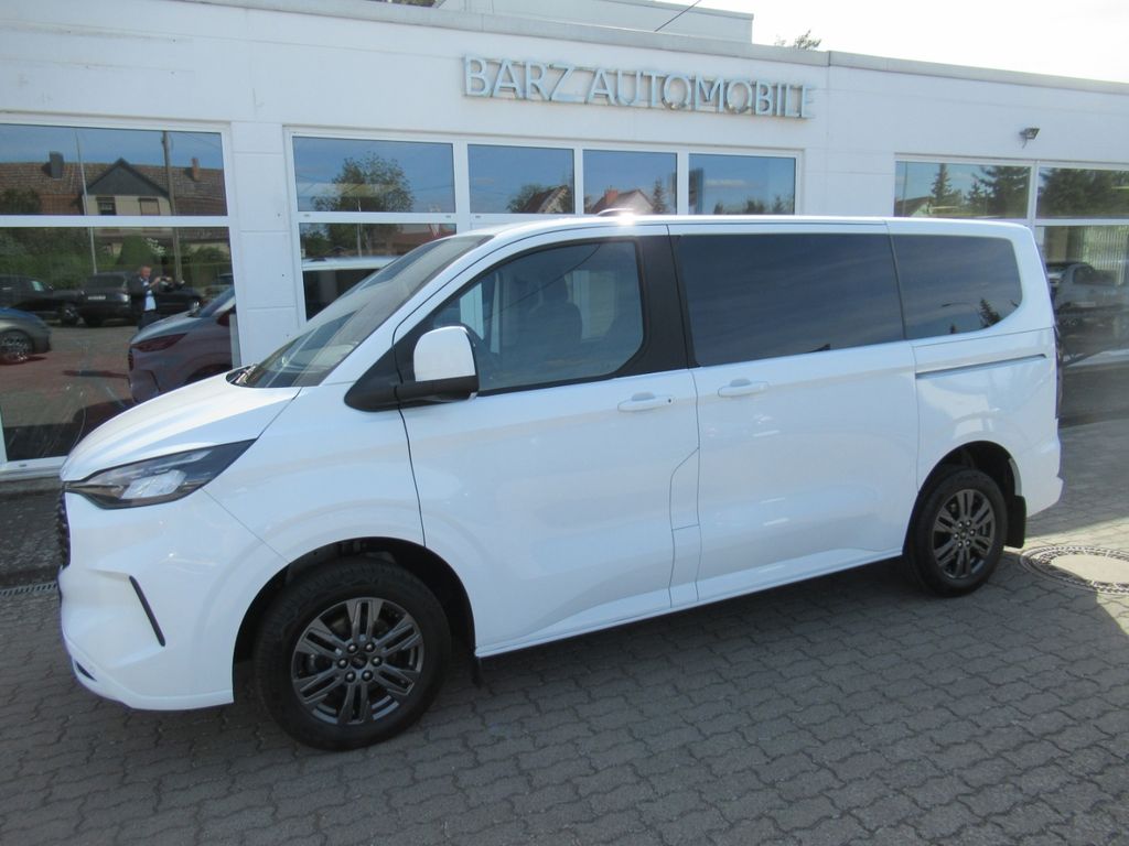 Ford Tourneo Custom 2024