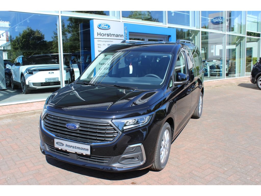 Ford Grand Tourneo 2025