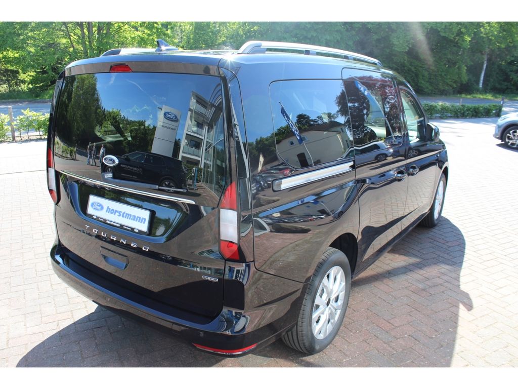 Ford Grand Tourneo 2025