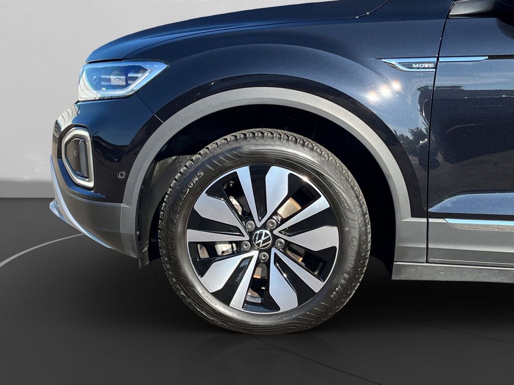 Volkswagen T-Roc 2024