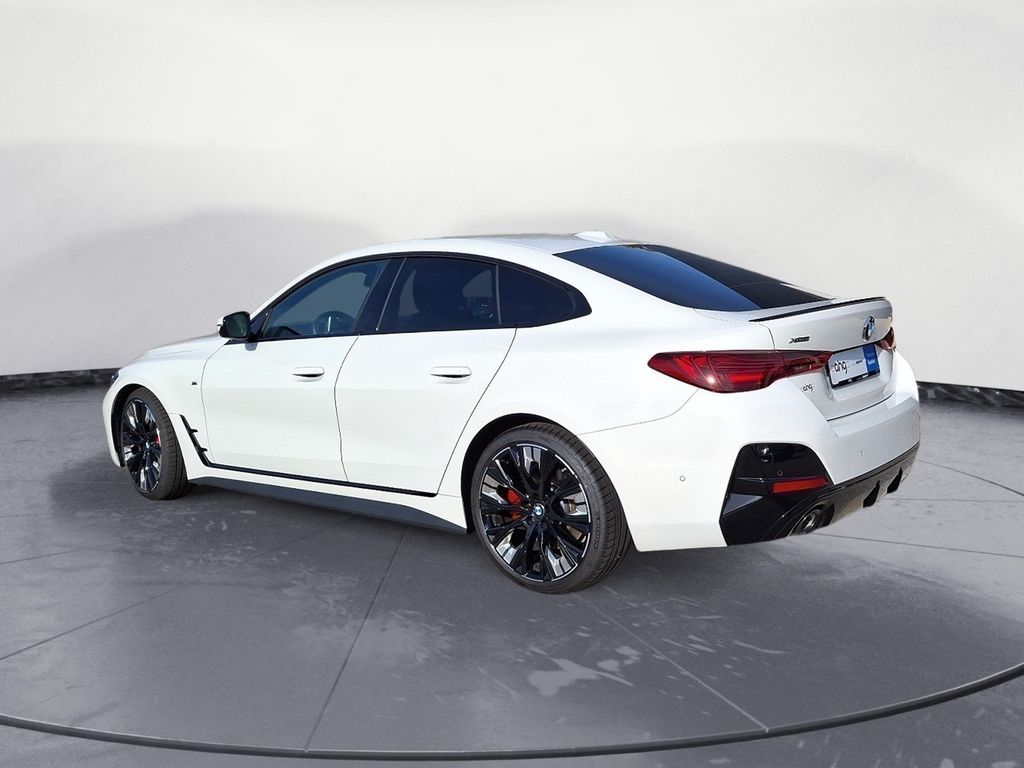 BMW 420 Gran Coupé 2024