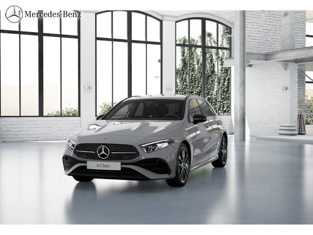 Mercedes-Benz A 200 2025