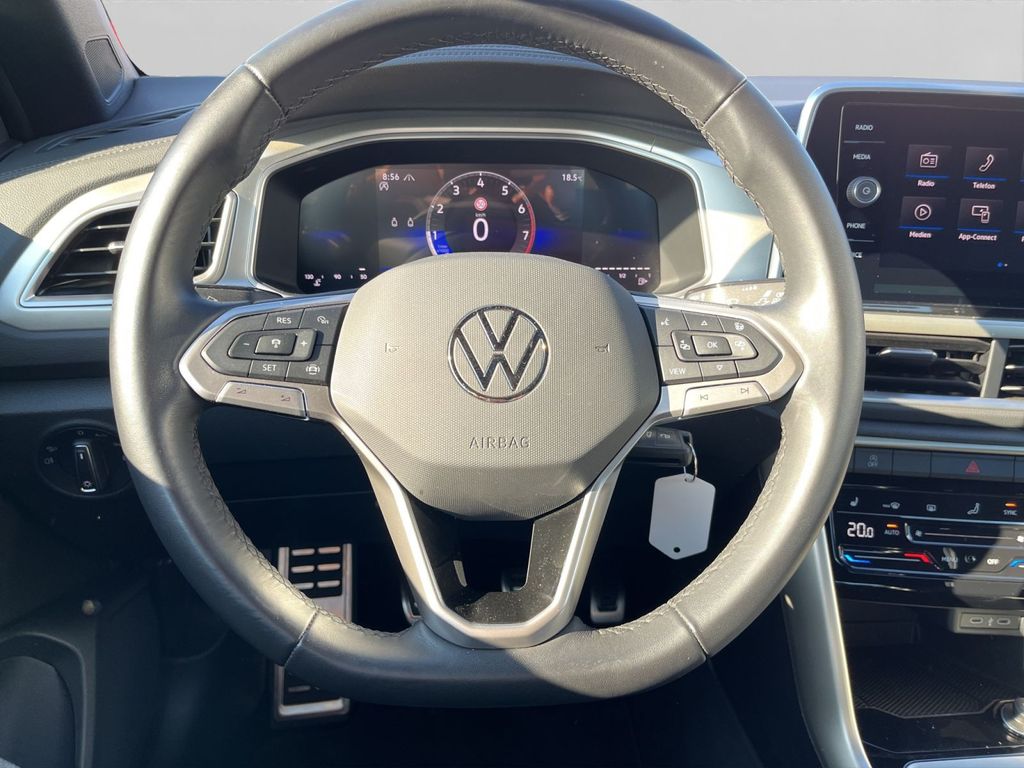 Volkswagen T-Roc 2024