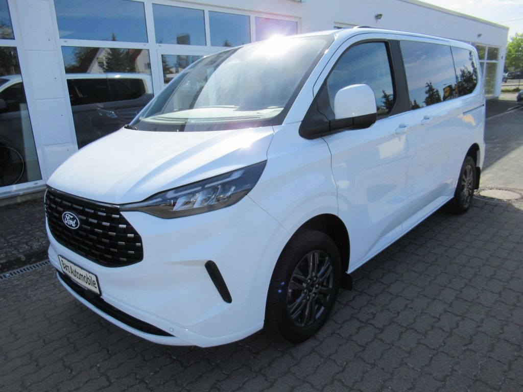 Ford Tourneo Custom 2024
