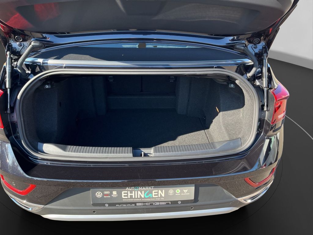 Volkswagen T-Roc 2024