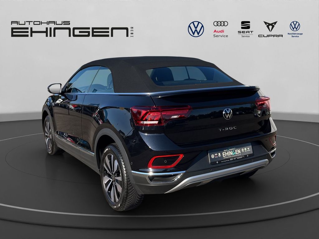 Volkswagen T-Roc 2024