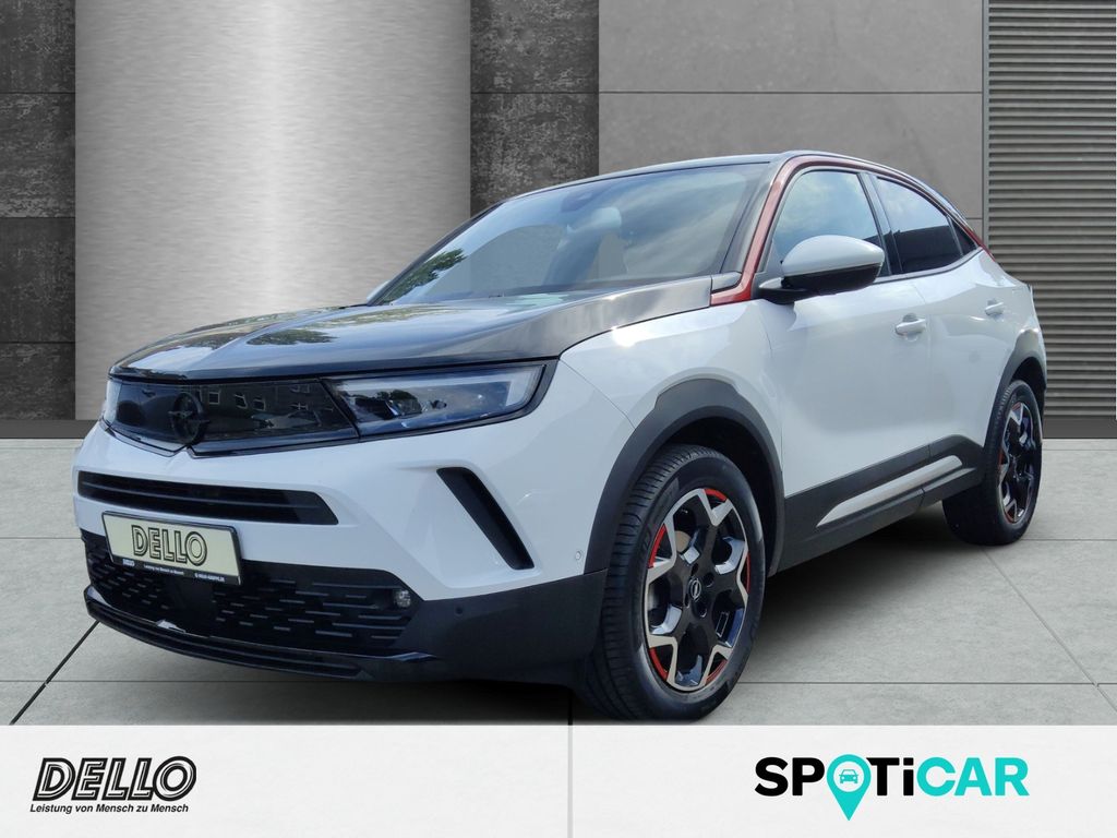 Opel Mokka 2022