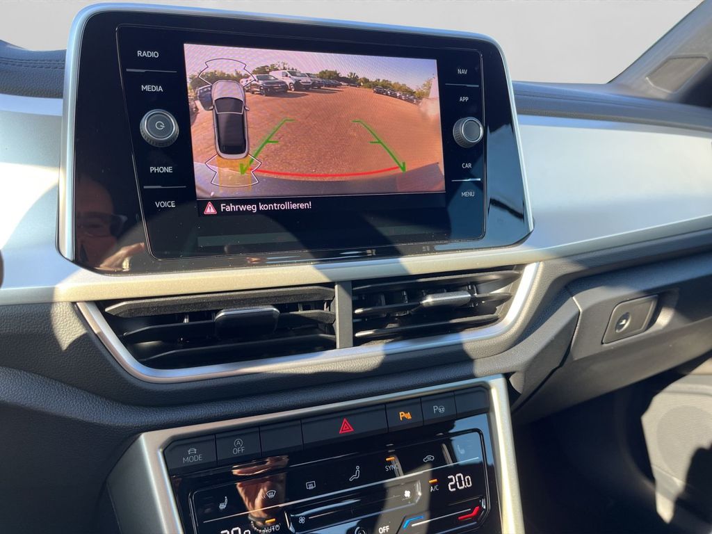 Volkswagen T-Roc 2024