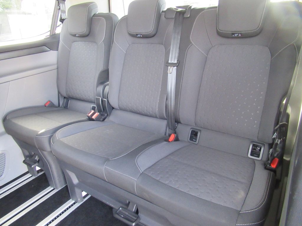 Ford Tourneo Custom 2024