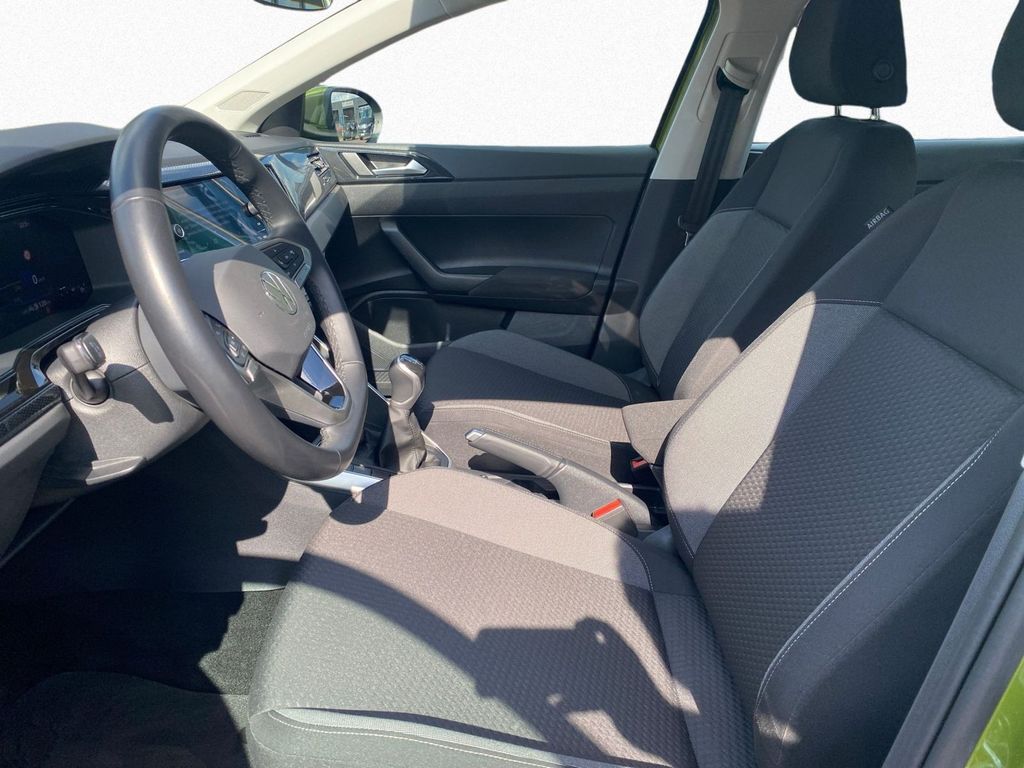 Volkswagen Taigo 2024