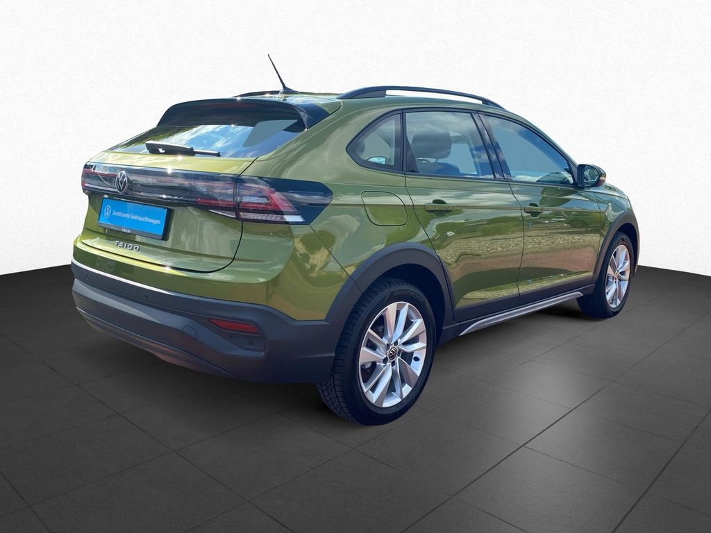 Volkswagen Taigo 2024
