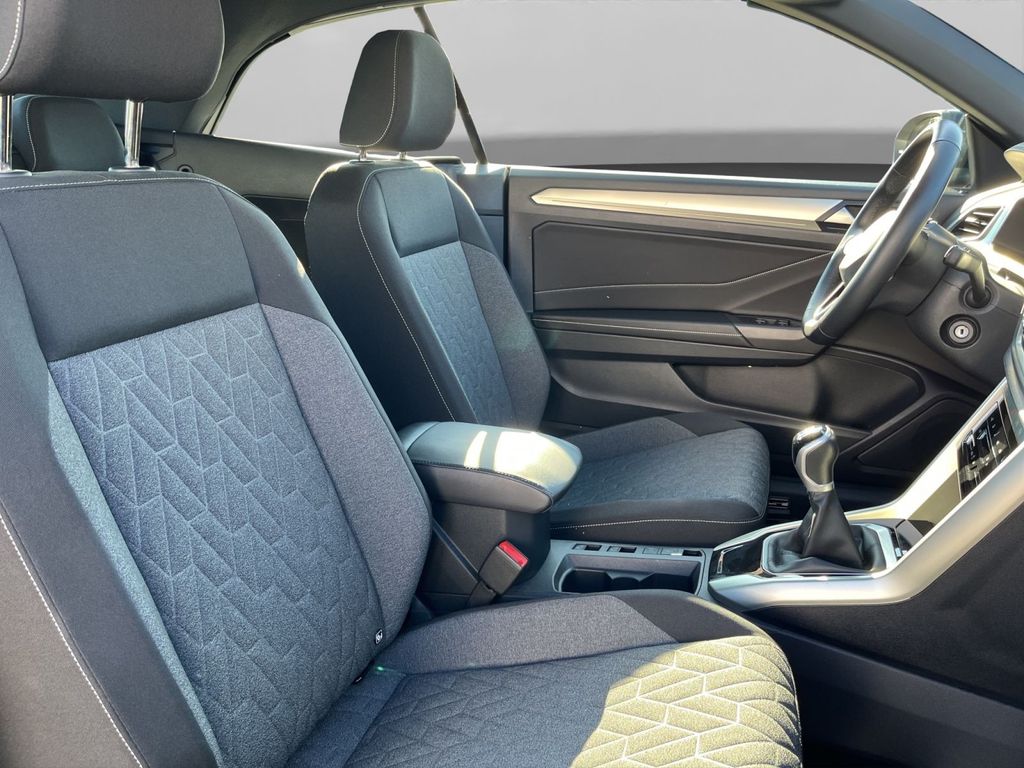 Volkswagen T-Roc 2024