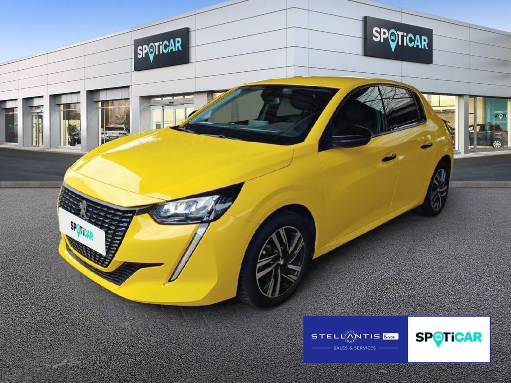Peugeot 208 2022