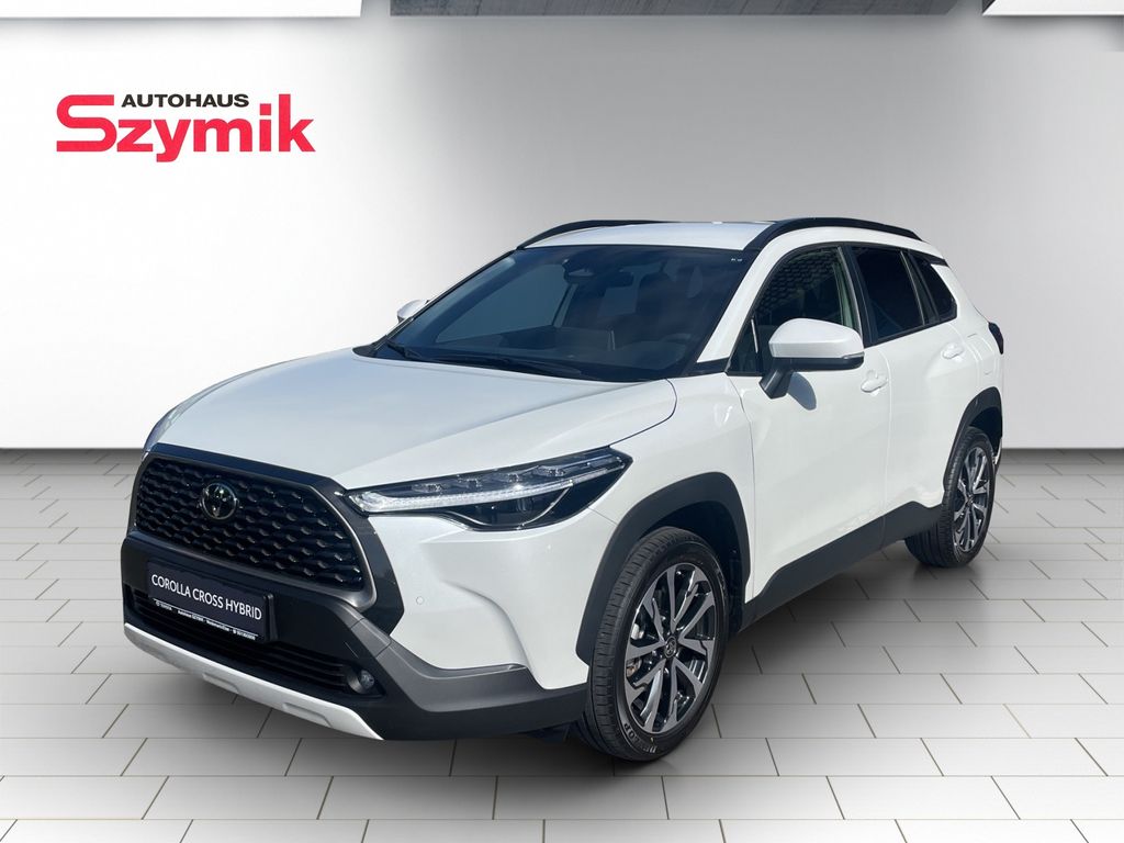 Toyota Corolla Cross 2024