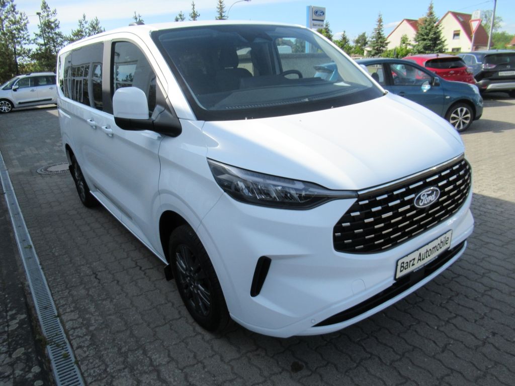 Ford Tourneo Custom 2024