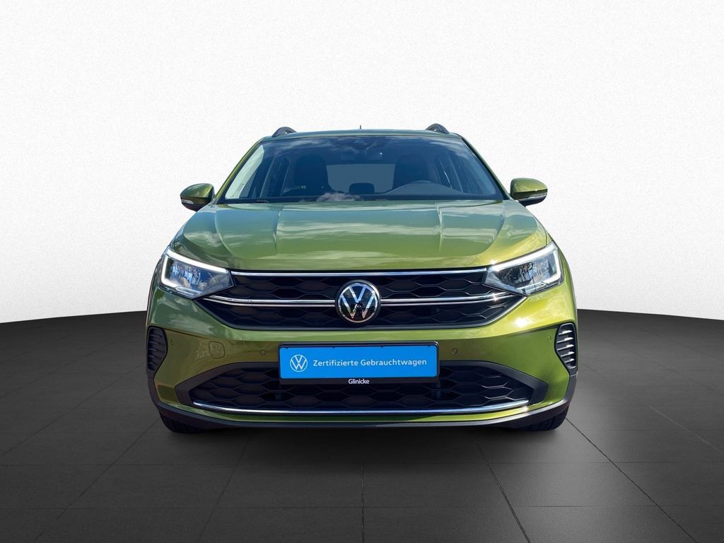 Volkswagen Taigo 2024