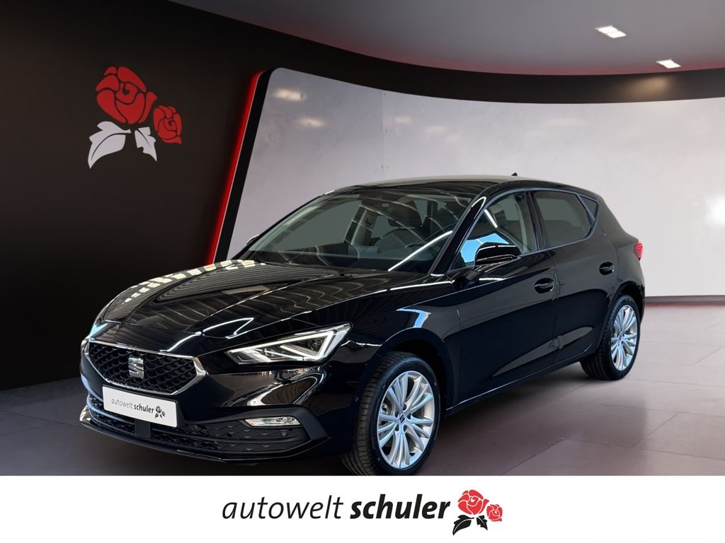 Seat Leon 2025