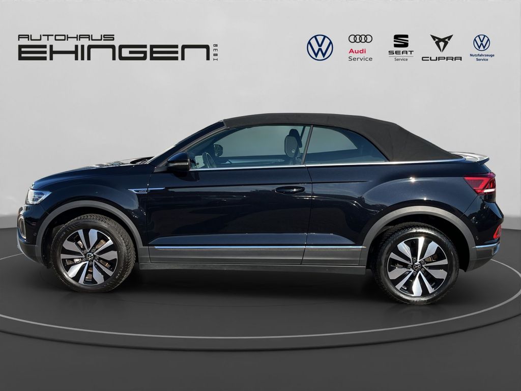 Volkswagen T-Roc 2024