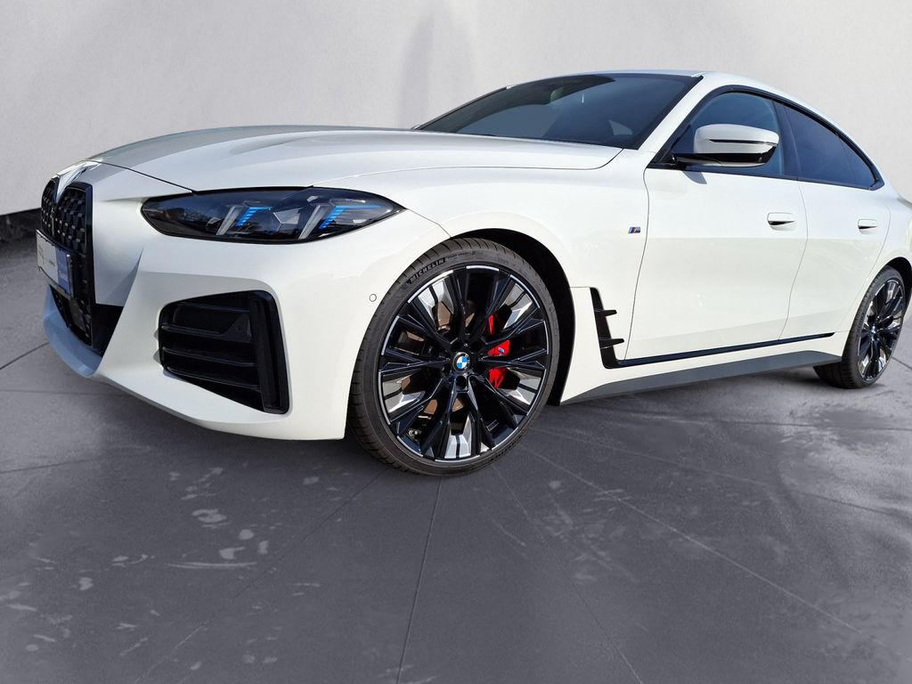 BMW 420 Gran Coupé 2024