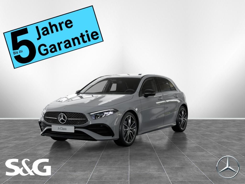 Mercedes-Benz A 200 2025