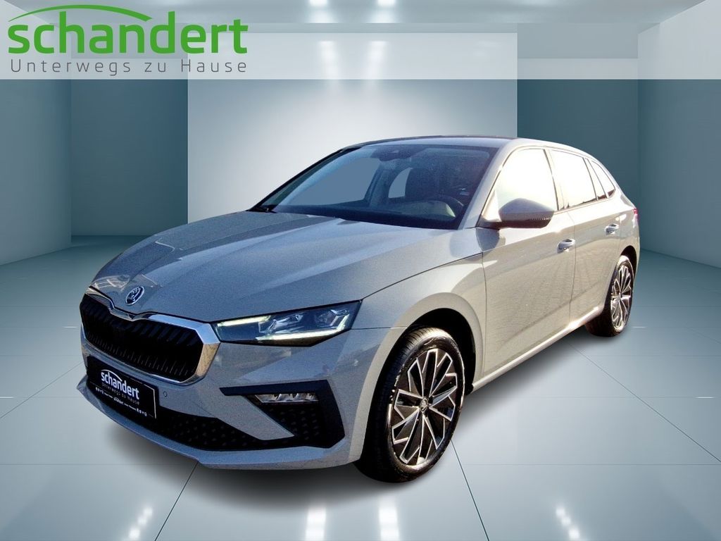 Skoda Scala 2025