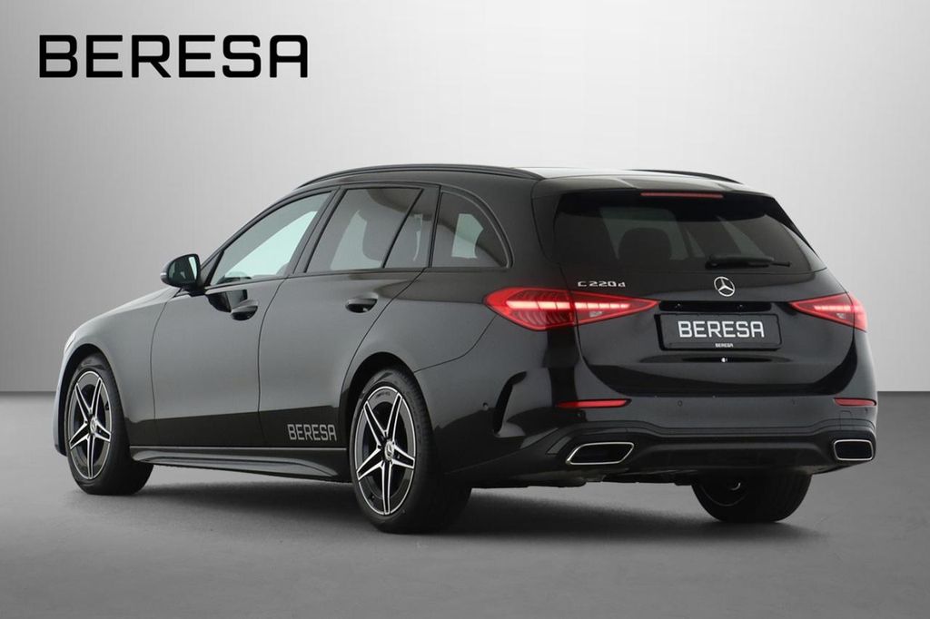 Mercedes-Benz C 220 2025