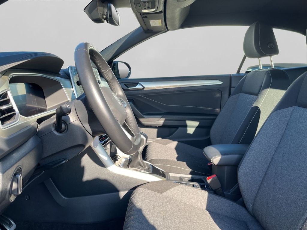 Volkswagen T-Roc 2024