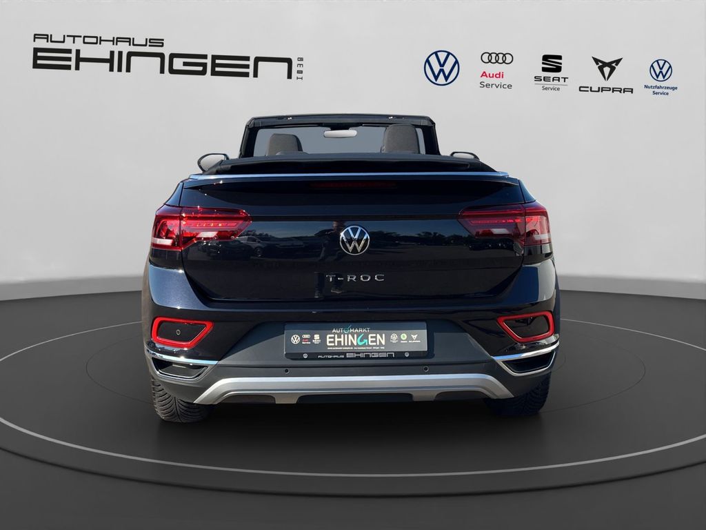 Volkswagen T-Roc 2024